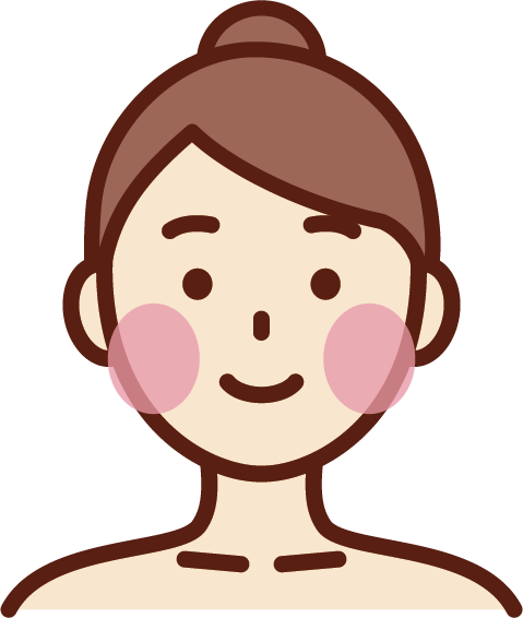 小顔調整
